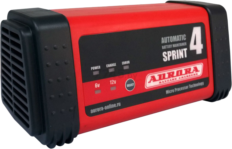 Устройство зарядное AURORA Sprint-4 (14705)