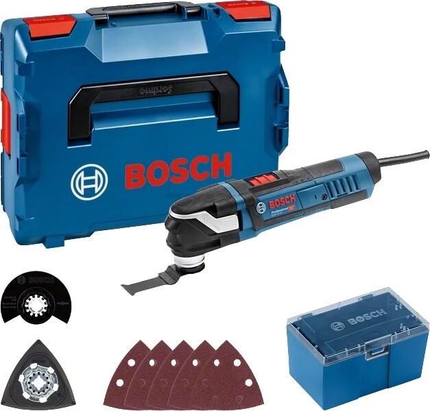 Резак универсальный BOSCH GOP 40-30 в чемодане