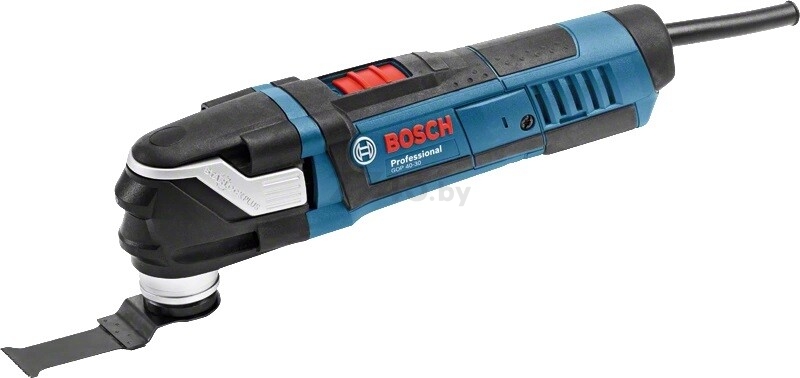 Резак универсальный BOSCH GOP 40-30 в чемодане - Фото 2