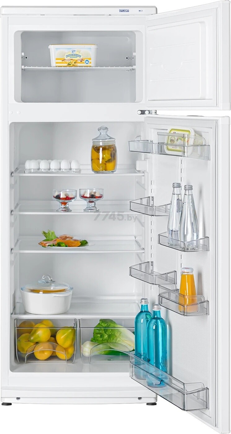 Холодильник ATLANT MXM-2808-90 - Фото 3