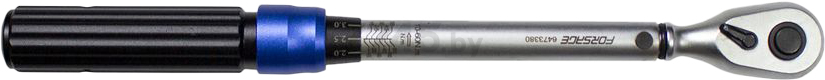 Ключ динамометрический 10-60 Нм 3/8" FORSAGE Premium (F-6473380) - Фото 2