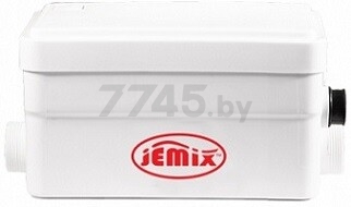 Канализационная установка JEMIX STP-250 - Фото 2