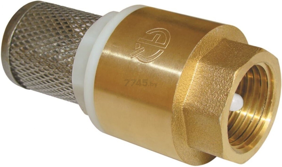 Обратный клапан с сеткой 3/4" AQUALINK (СС02059)