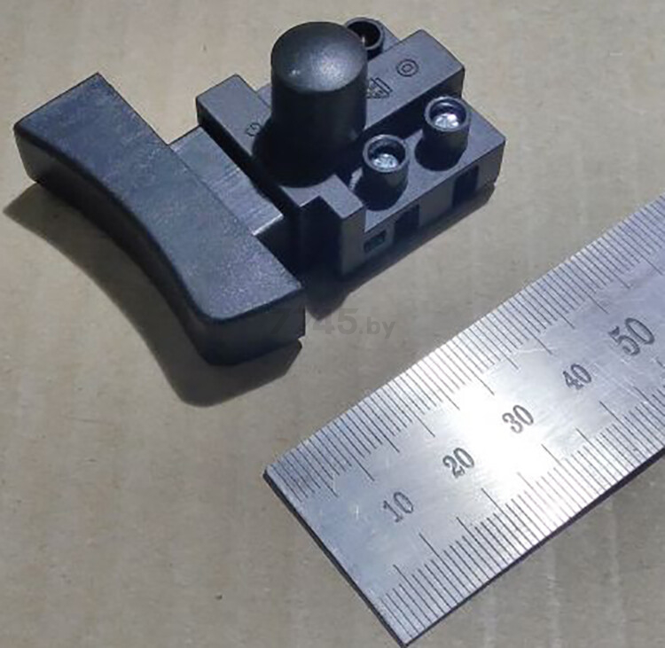Выключатель для шлифмашины эксцентриковой WORTEX RS1250AE (JD2507-32) - Фото 2
