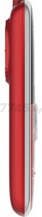 Мобильный телефон MAXVI B10 Red - Фото 3