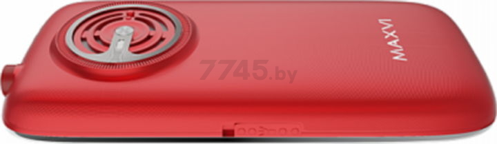 Мобильный телефон MAXVI B10 Red - Фото 7