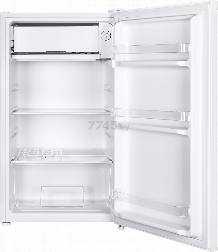 Холодильник MAUNFELD MFF83W - Фото 3