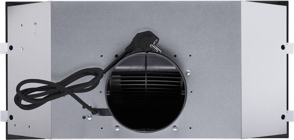 Вытяжка встраиваемая MAUNFELD Trapeze 602IG черный (КА-00014212) - Фото 14