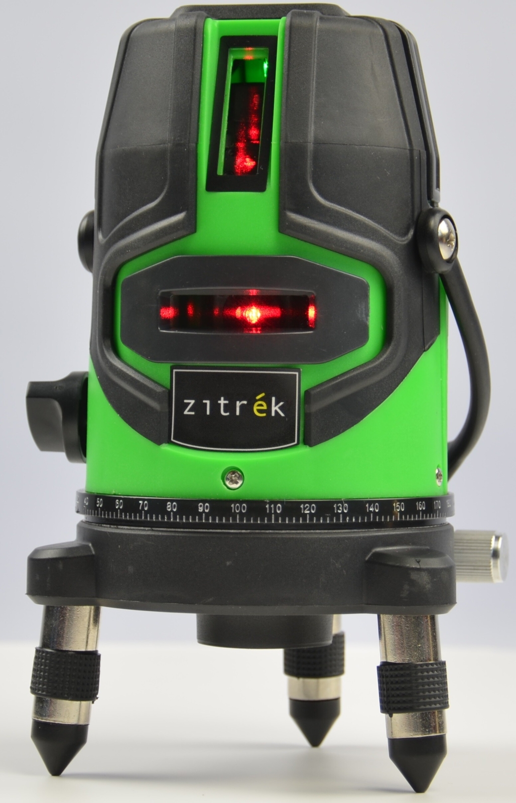Уровень лазерный ZITREK LL1V1H (065-0177) - Фото 4
