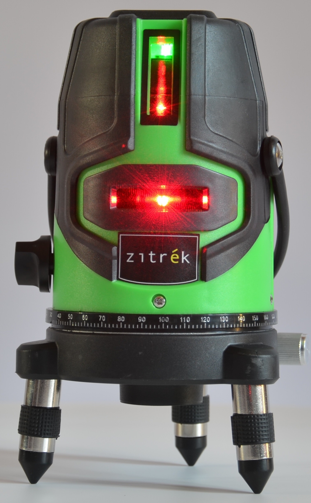 Уровень лазерный ZITREK LL1V1H (065-0177) - Фото 6