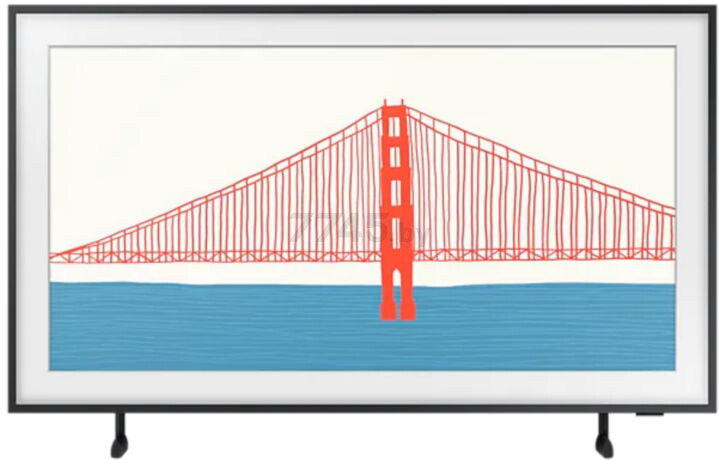 Телевизор SAMSUNG QE50LS03AAUXRU - Фото 2