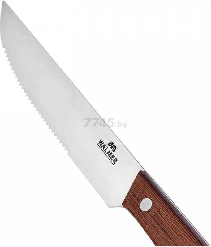 Нож для стейка WALMER Wenge (W21201213) - Фото 2