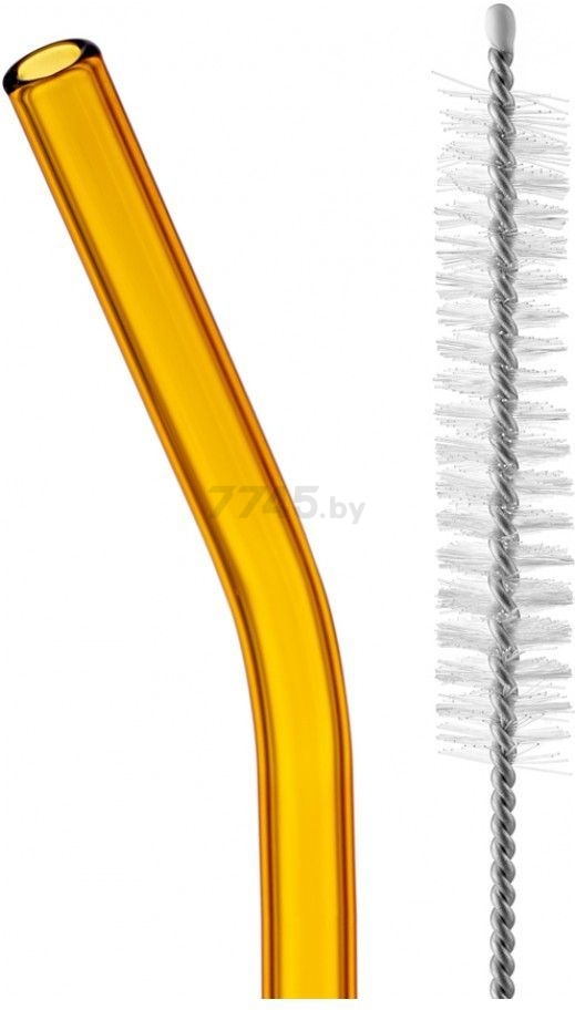 Трубочки для коктейля WALMER Cocktail Color 6 штук (W30027028) - Фото 2