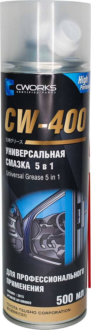 Смазка универсальная CWORKS CW-400 500 мл (A610R0009)