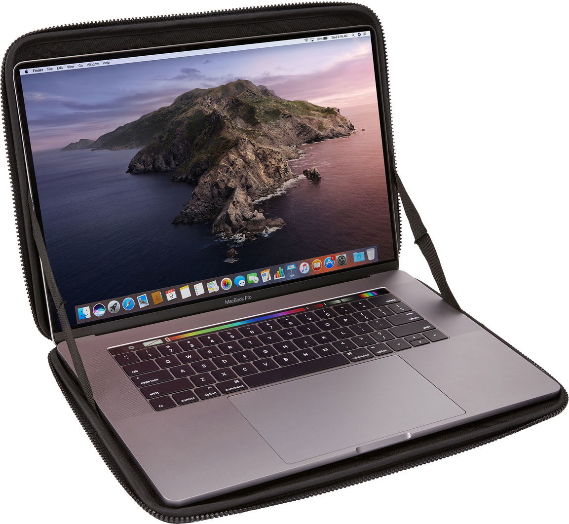 Чехол для ноутбука THULE Gauntlet MacBook Pro 16" Blue (TGSE2357BLU) 3204524 - Фото 5