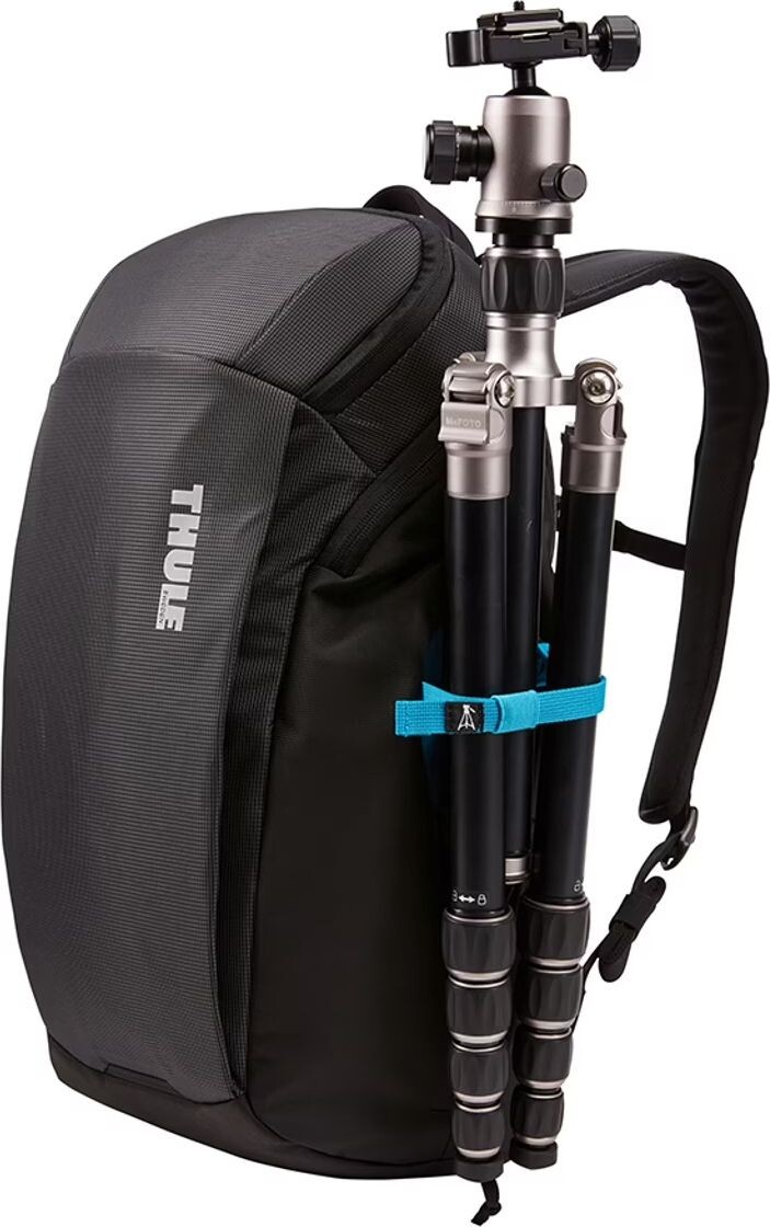 Рюкзак для фотоаппарата THULE EnRoute 20 л черный (TECB120BLK) - Фото 7