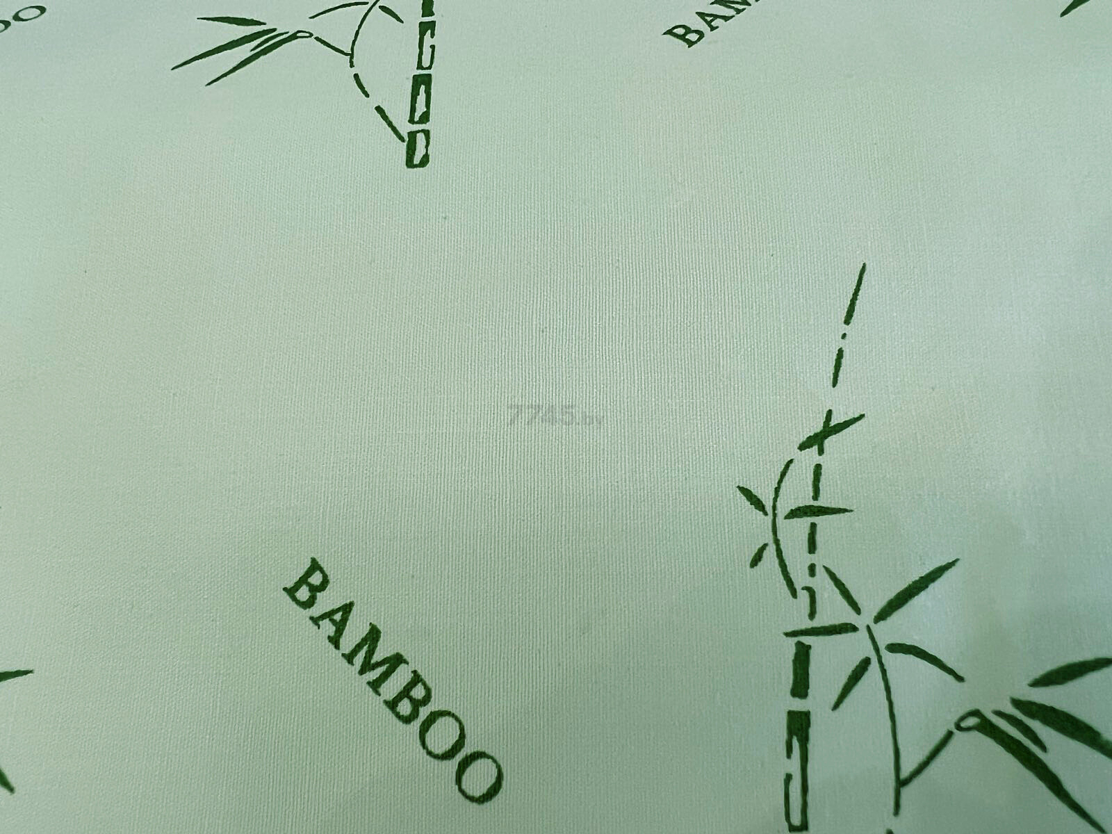 Одеяло ФАЙБЕРТЕК Бамбук Всесезонное евро 200х220 см (Б.2.05) - Фото 5