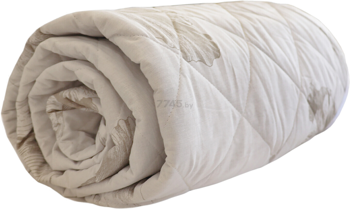 Одеяло ФАЙБЕРТЕК Льняное волокно Облегченное 1,5-спальное 150х205 см (Л.1.06)