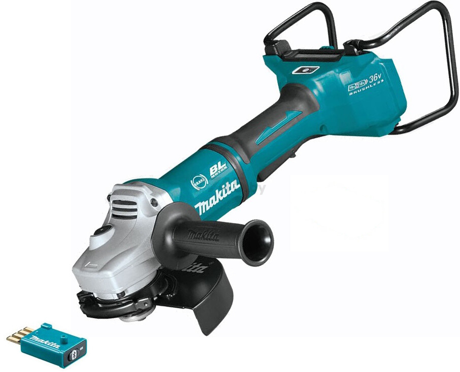 Шлифмашина угловая аккумуляторная MAKITA DGA 901 ZU (DGA901ZU)