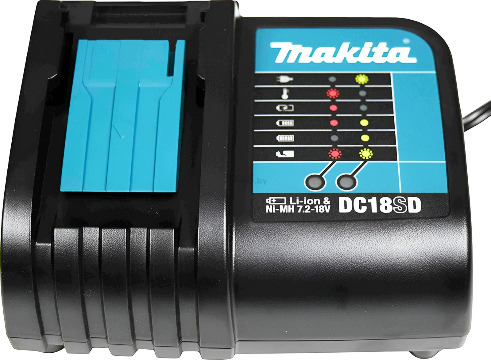 Зарядное устройство MAKITA DC 18 SD (630881-4)