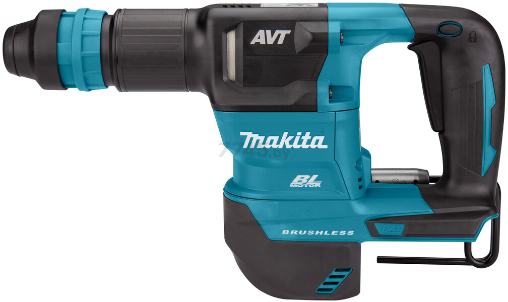 Молоток отбойный аккумуляторный MAKITA DHK 180 Z (DHK180Z) - Фото 2