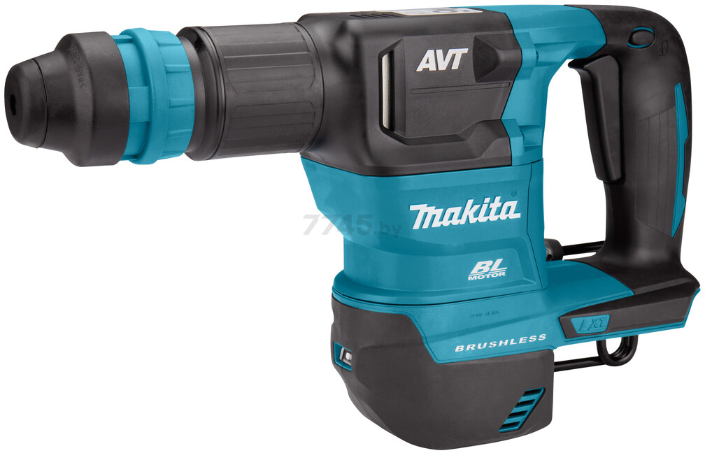 Молоток отбойный аккумуляторный MAKITA DHK 180 Z (DHK180Z) - Фото 4