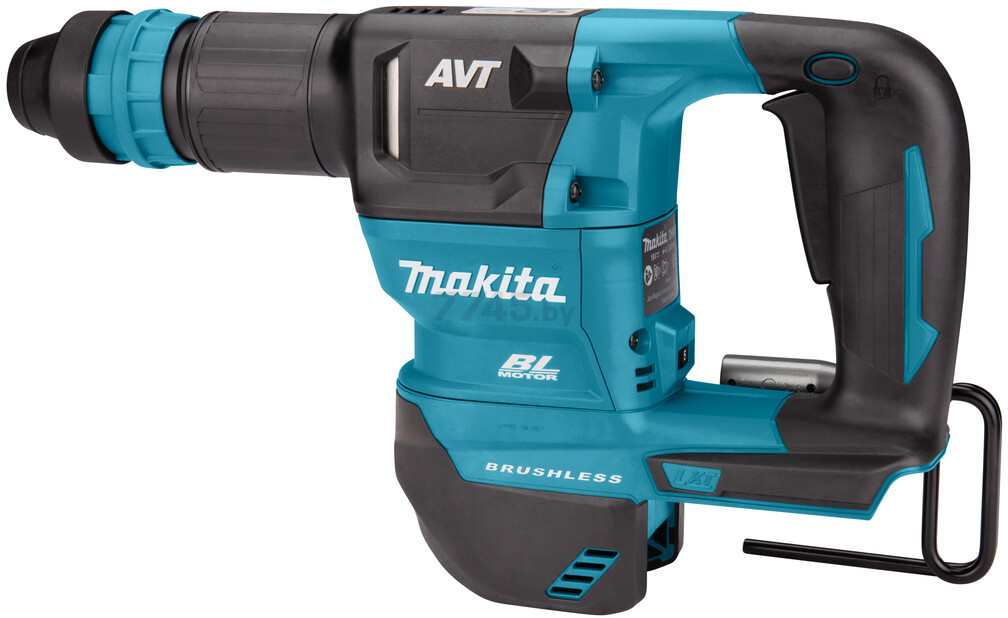 Молоток отбойный аккумуляторный MAKITA DHK 180 Z (DHK180Z) - Фото 7