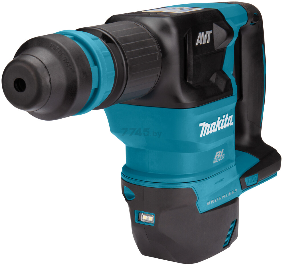 Молоток отбойный аккумуляторный MAKITA DHK 180 Z (DHK180Z) - Фото 3