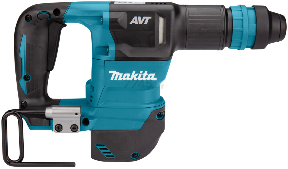 Молоток отбойный аккумуляторный MAKITA DHK 180 Z (DHK180Z) - Фото 6