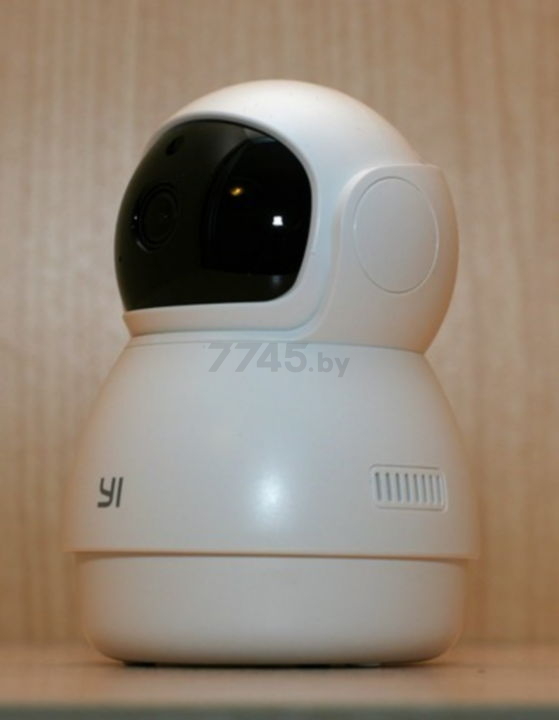 IP-камера видеонаблюдения домашняя YI Dome Guard (YRS.3019) - Фото 7