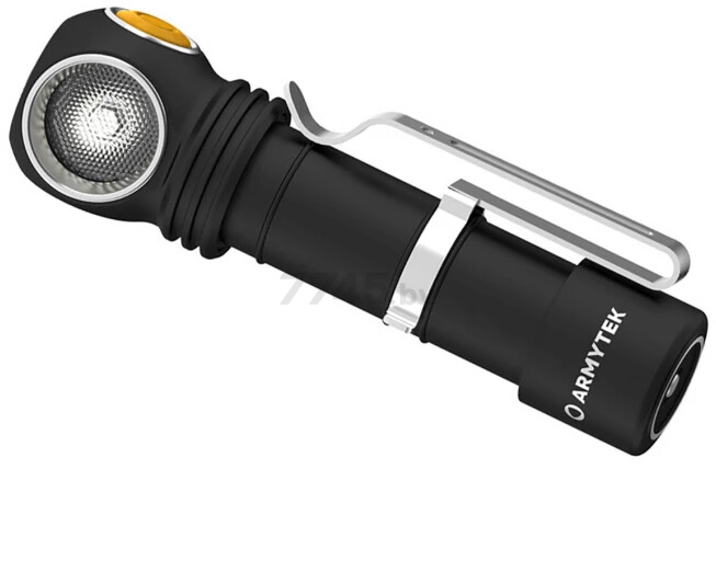 Фонарь светодиодный ARMYTEK Wizard C2 Pro Magnet USB белый свет (F08701C)