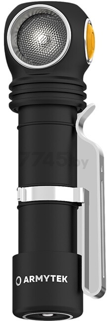 Фонарь светодиодный ARMYTEK Wizard C2 Pro Magnet USB белый свет (F08701C) - Фото 3