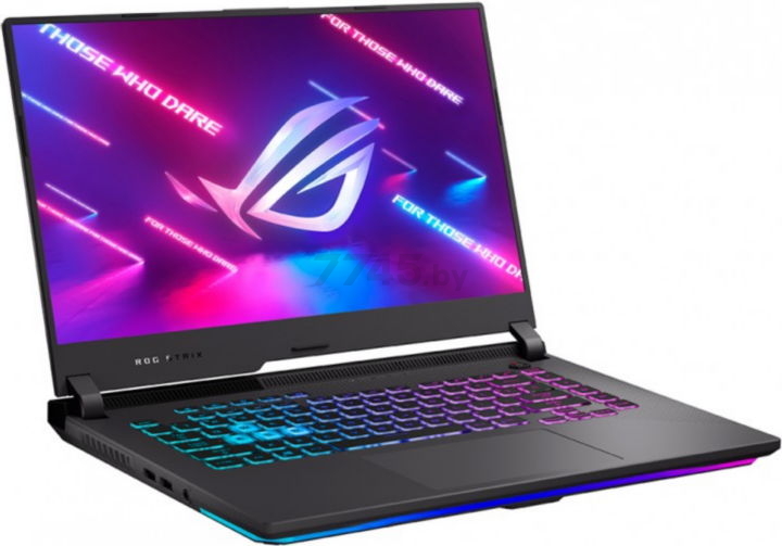 Игровой ноутбук ASUS ROG Strix G15 G513QM-HF303 (90NR0572-M06970) - Фото 4