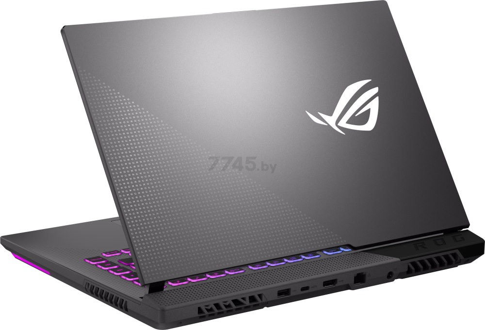 Игровой ноутбук ASUS ROG Strix G15 G513QM-HF303 (90NR0572-M06970) - Фото 8