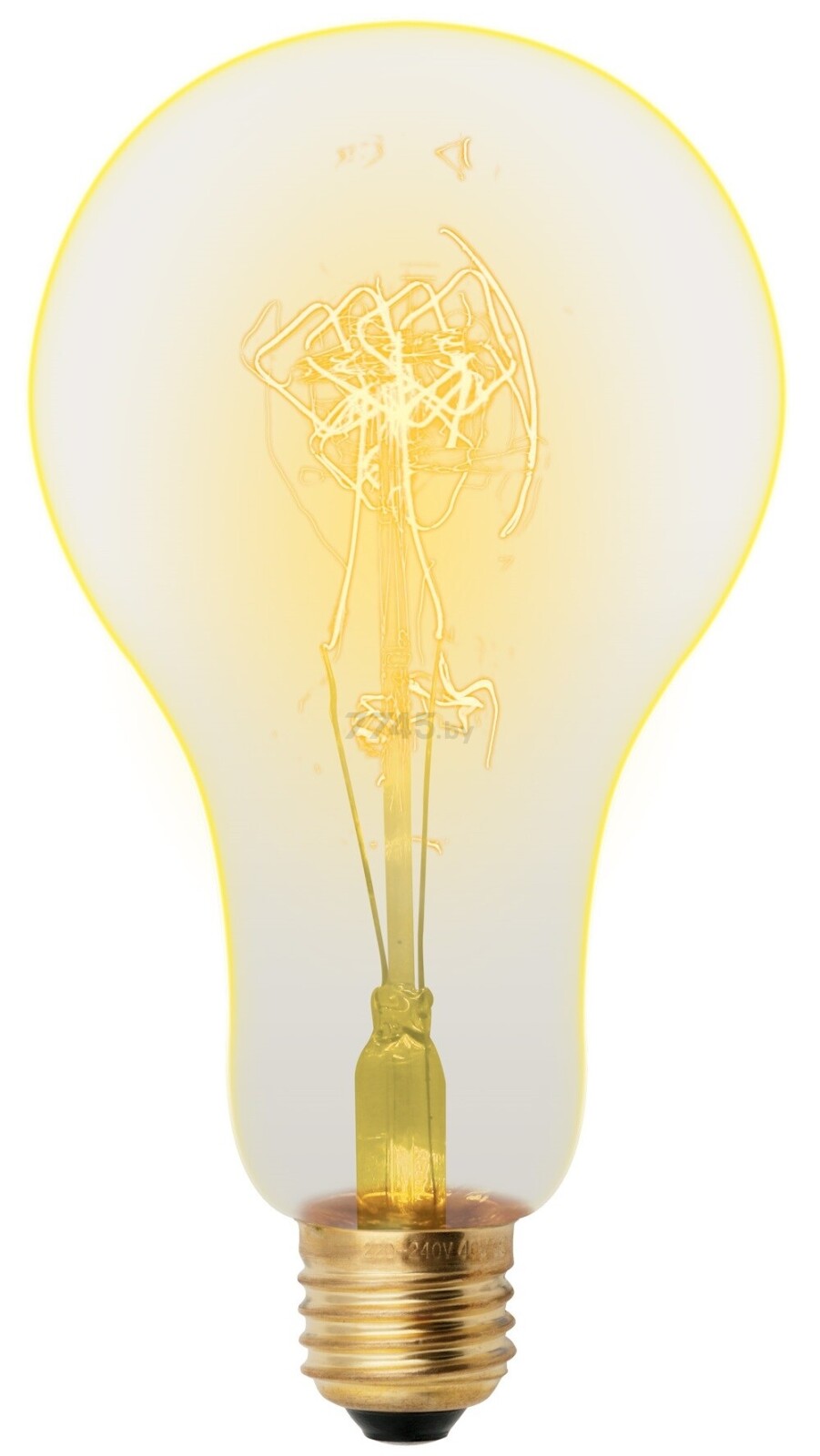Лампа накаливания E27 UNIEL Vintage A95 60 Вт (UL-00000477)