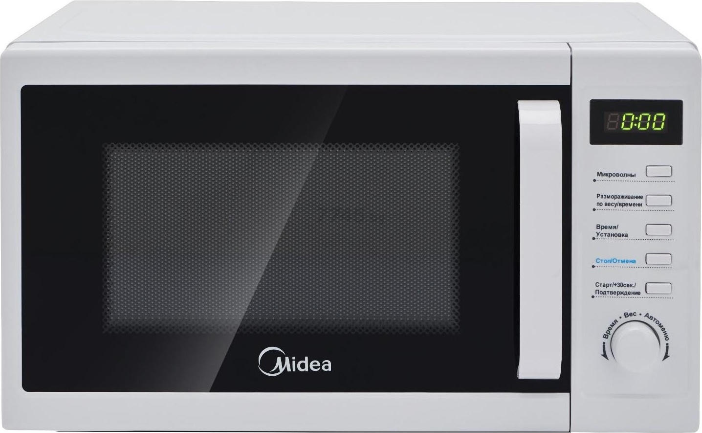 Печь микроволновая MIDEA AM820CUK-W