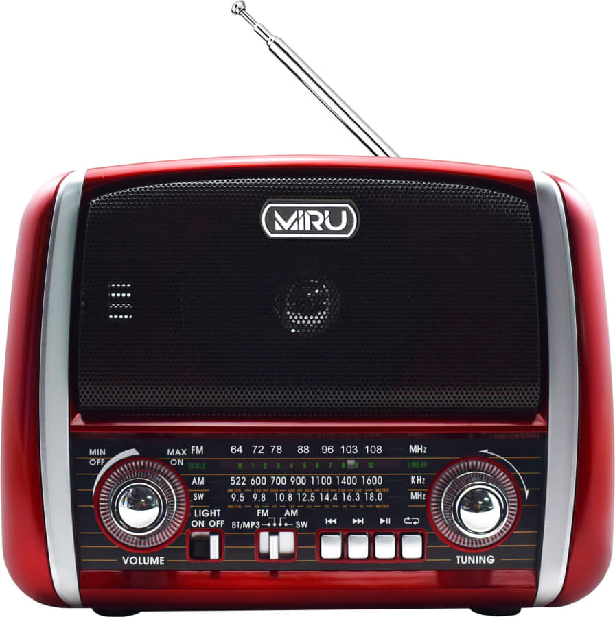 Радиоприемник MIRU SR-1025