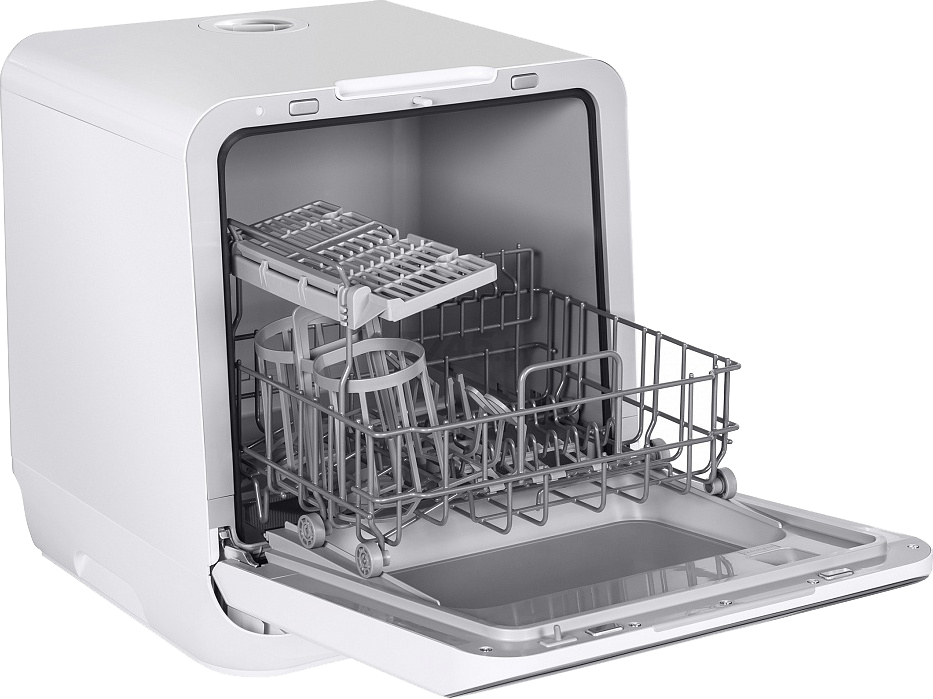 Машина посудомоечная MAUNFELD MWF06IM (КА-00013095) - Фото 5