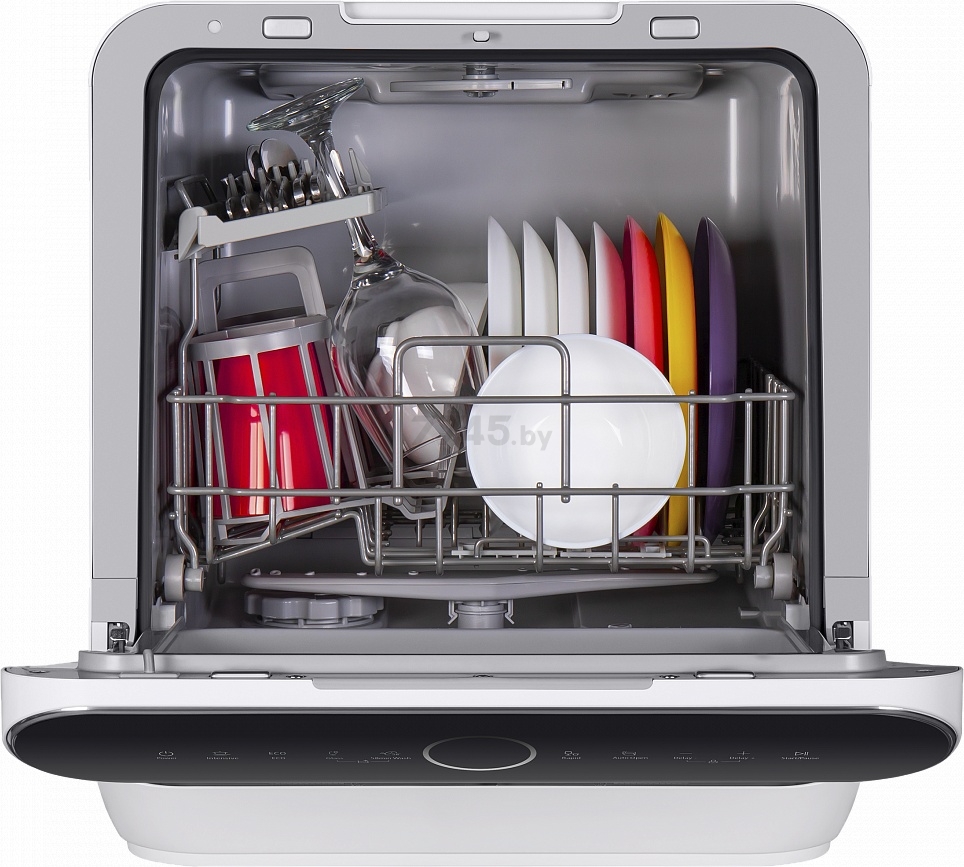 Машина посудомоечная MAUNFELD MWF06IM (КА-00013095) - Фото 3