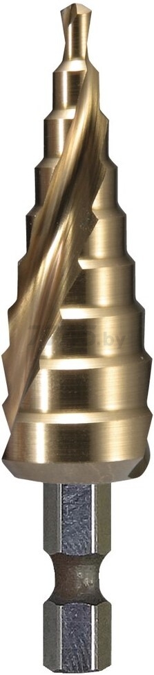 Сверло по металлу ступенчатое 4-12 мм MAKITA (D-40179)