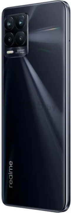 Смартфон REALME 8 Pro 6GB/128GB Punk Black (RMX3081) - Фото 6