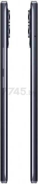 Смартфон REALME 8 Pro 6GB/128GB Punk Black (RMX3081) - Фото 8