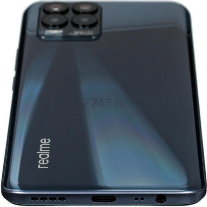 Смартфон REALME 8 Pro 6GB/128GB Punk Black (RMX3081) - Фото 11