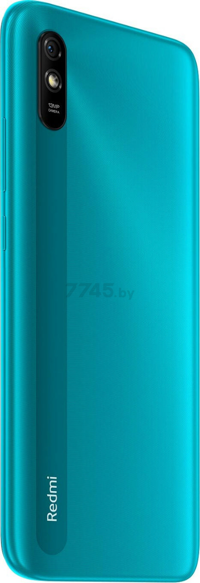 Смартфон XIAOMI Redmi 9A 2GB/32GB Peacock Green EU (M2006C3LG) - Фото 7
