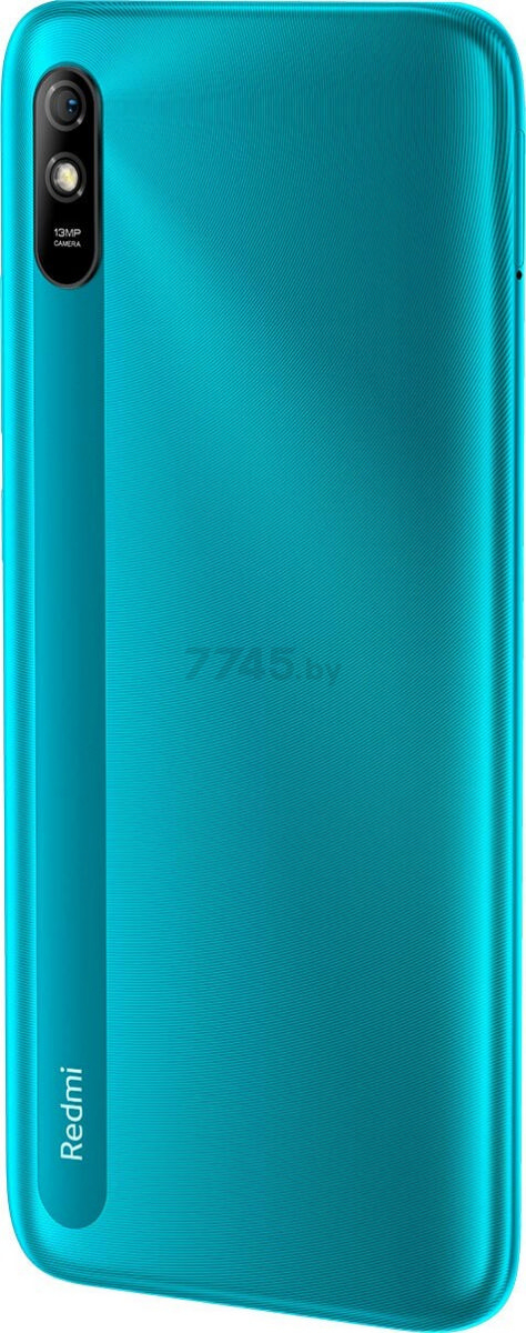 Смартфон XIAOMI Redmi 9A 2GB/32GB Peacock Green EU (M2006C3LG) - Фото 9