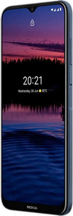 Смартфон NOKIA G20 4GB/64GB грозовое небо (719901148441) - Фото 4