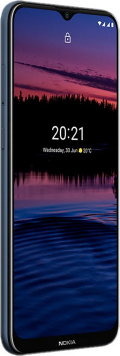 Смартфон NOKIA G20 4GB/64GB грозовое небо (719901148441) - Фото 5