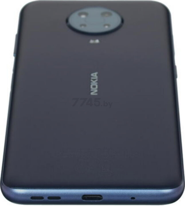Смартфон NOKIA G20 4GB/64GB грозовое небо (719901148441) - Фото 9