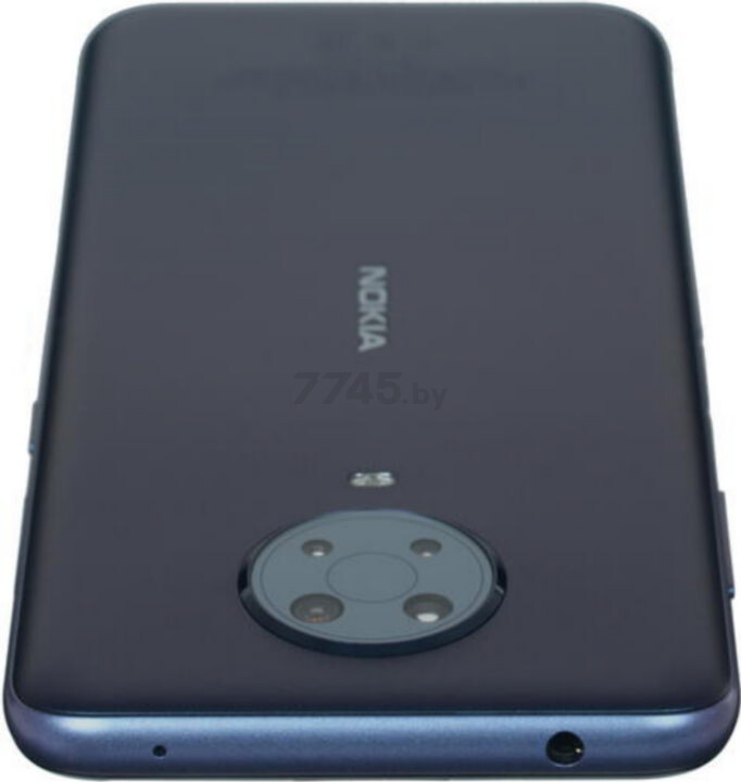 Смартфон NOKIA G20 4GB/64GB грозовое небо (719901148441) - Фото 10