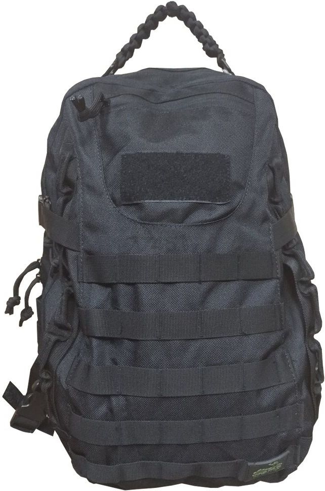 Рюкзак TRAMP Tactical 40 л черный